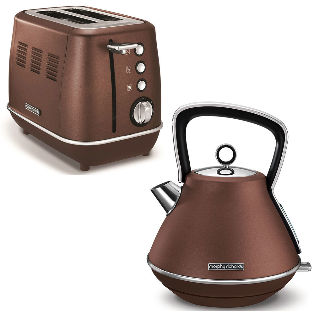 Morphy Richards Evoke Stainless Steel 2 Morphy Richards Evoke Stainless Steel 2