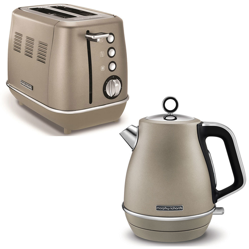 Morphy Richards Evoke Stainless Steel 2 Morphy Richards Evoke Stainless Steel 2