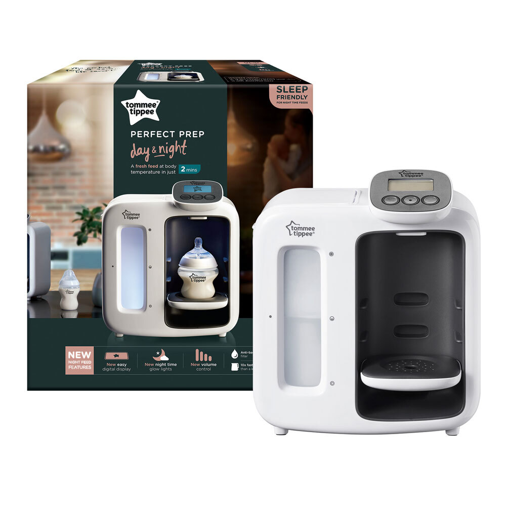 perfect prep bottle maker