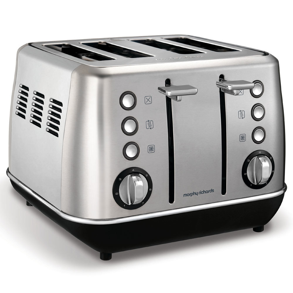 Morphy Richards 1880W Evoke Stainless Morphy Richards 1880W Evoke Stainless
