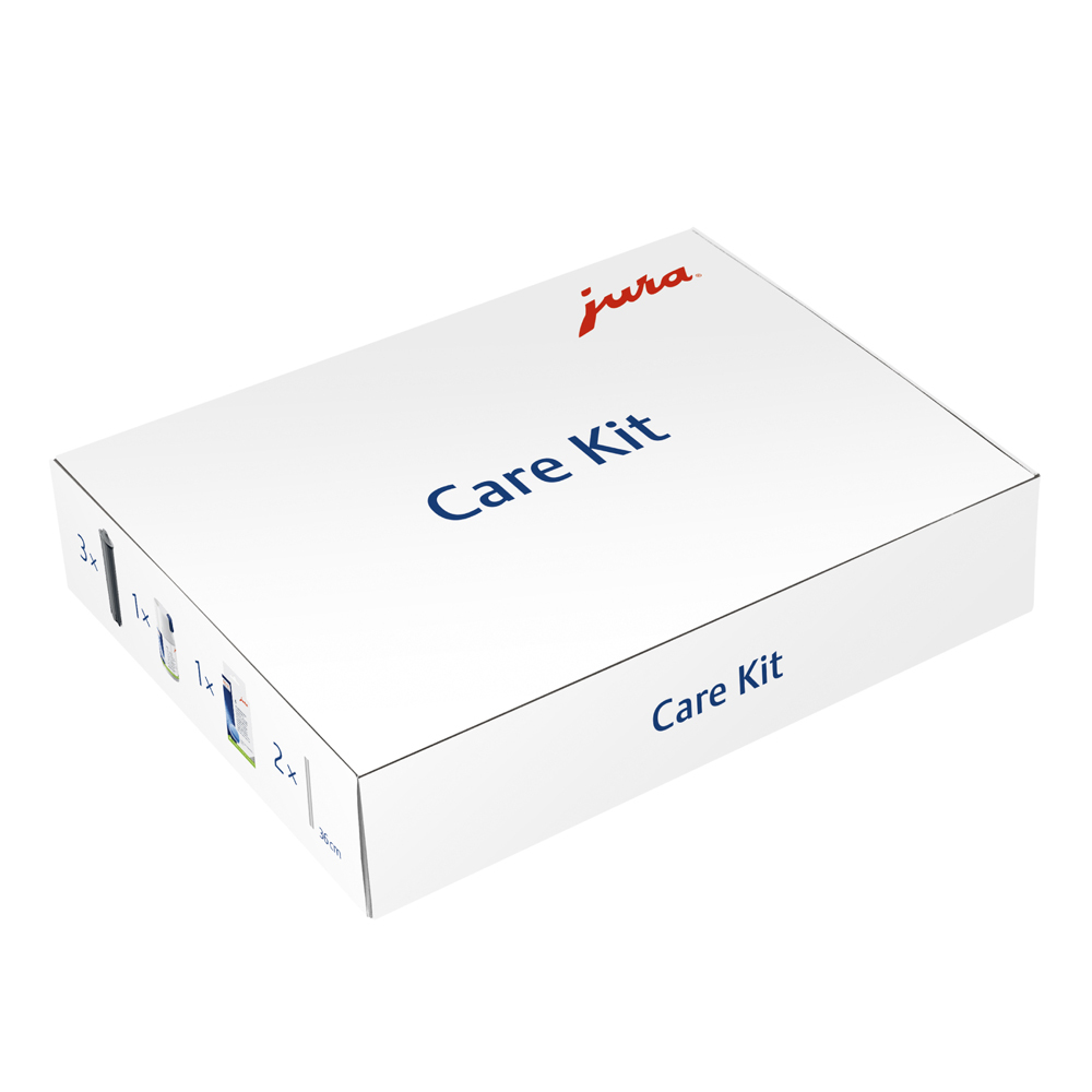 Jura Care Espresso/Coffee Machine Maintenance Kit V2 Online KG Electronic