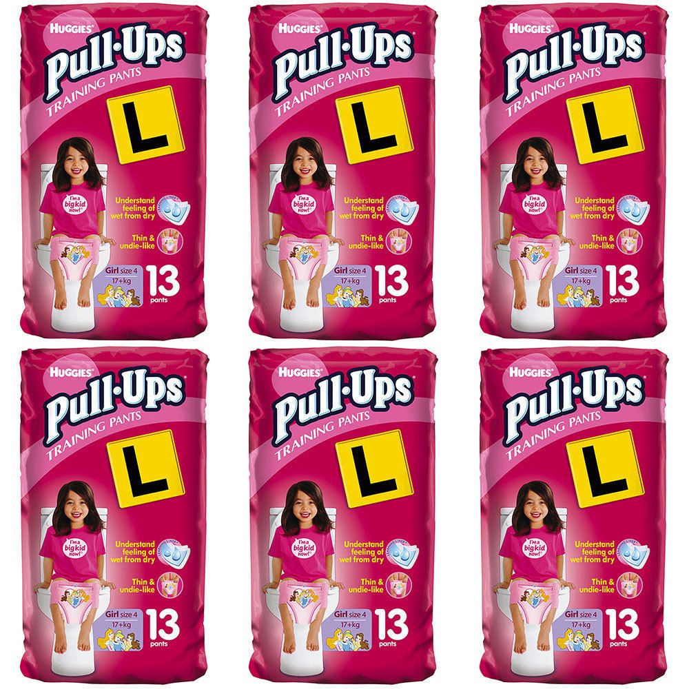 girls pull on pants