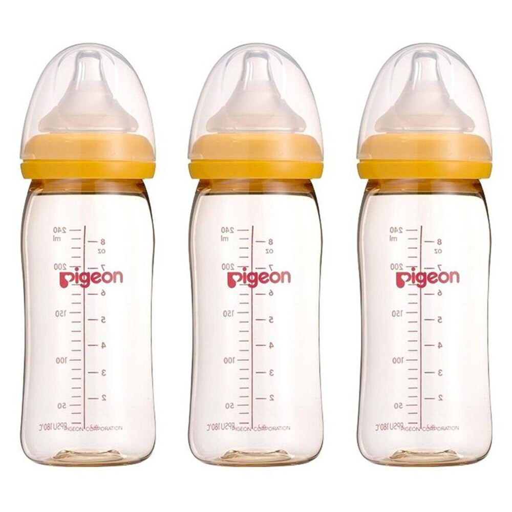 soft teat baby bottle