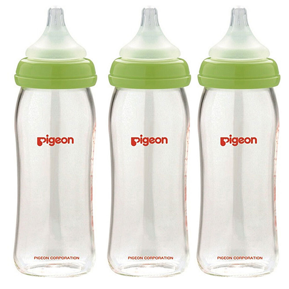pigeon glass feeding bottles