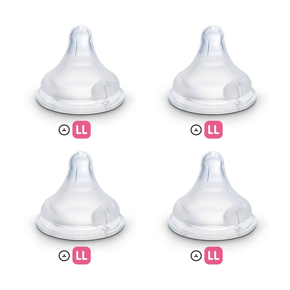 pigeon wide neck teat ll