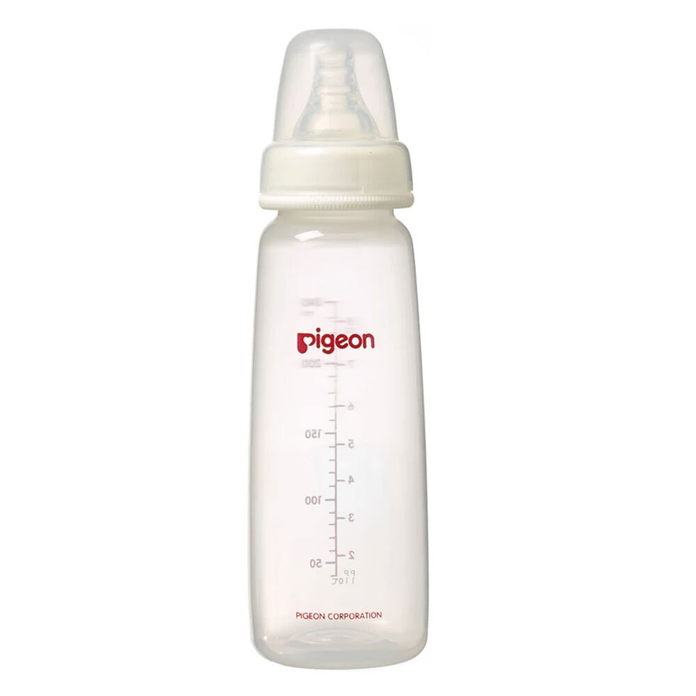 pigeon flexible feeding bottle