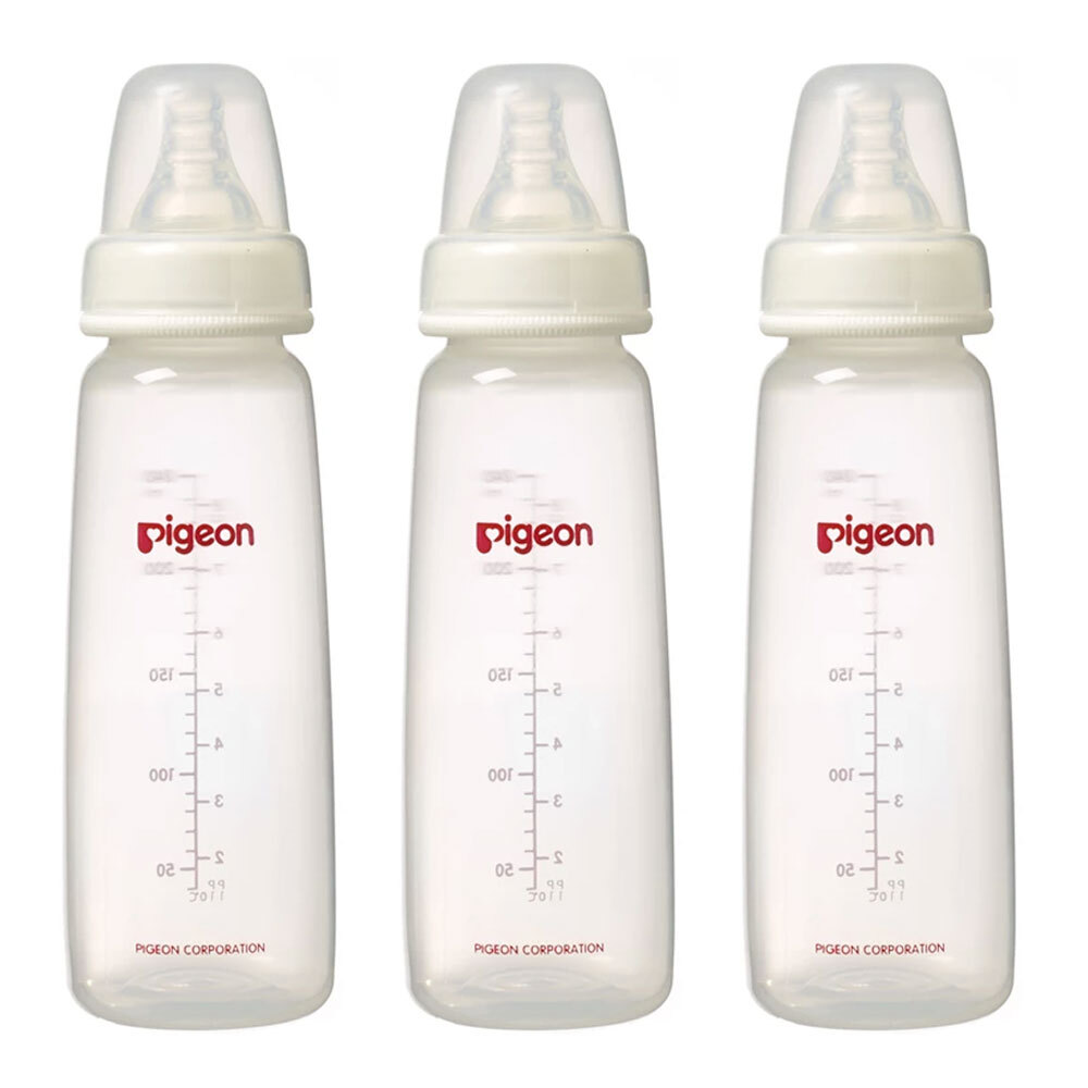 pigeon flexible nipple