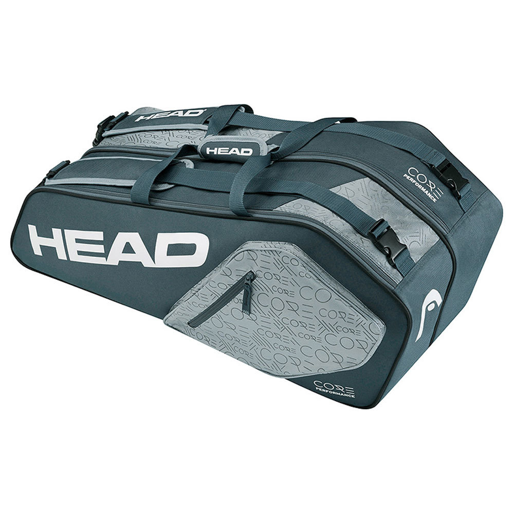 Head Core 6R Combi Racquet/Racket Tennis Bag Online KG Electronic