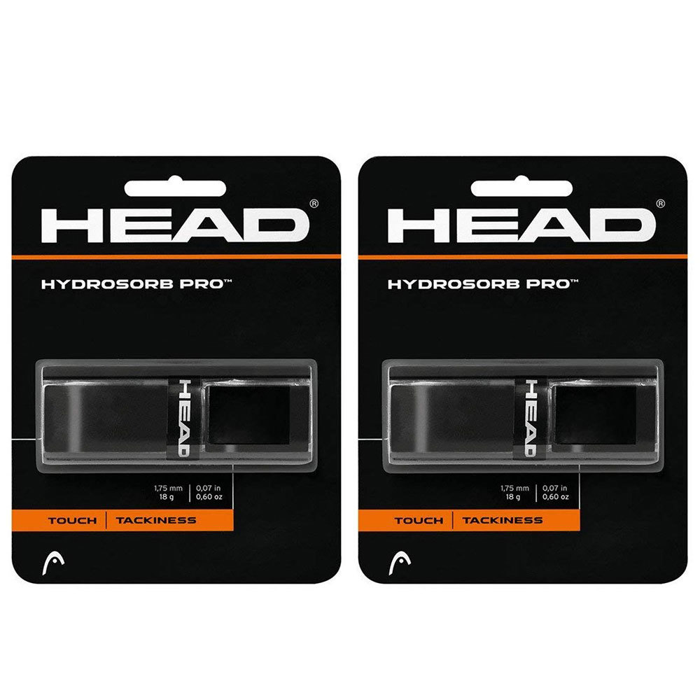 Multi-Colour/Black by HEAD Head Hydrosorb Comfort Grip 