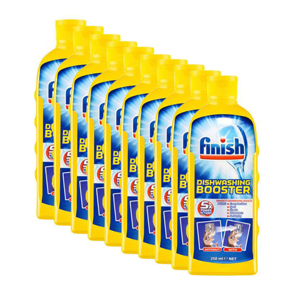 2.5L Finish Dishwashing Booster Online KG Electronic