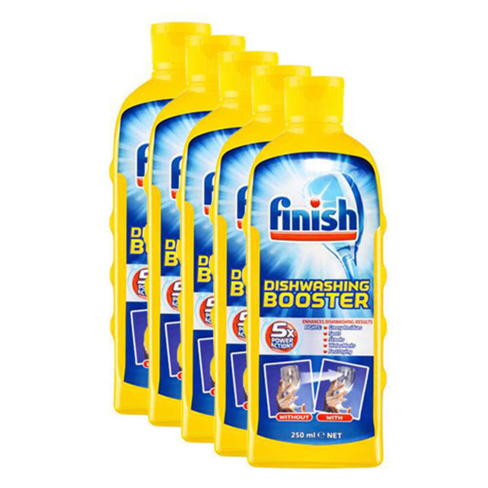 1.25L Finish Dishwashing Booster Online KG Electronic