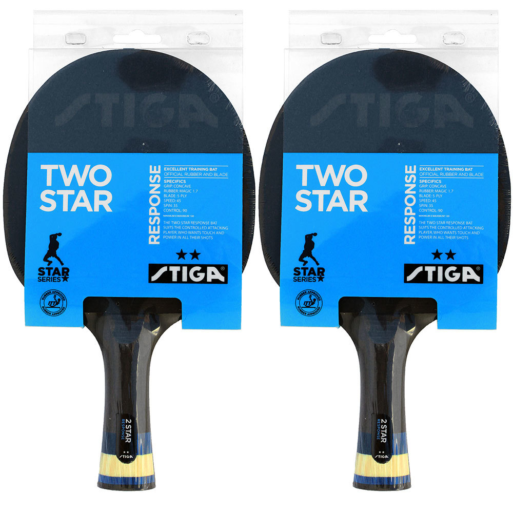 stiga 5 star racket