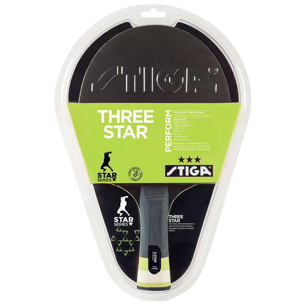 stiga 5 star racket