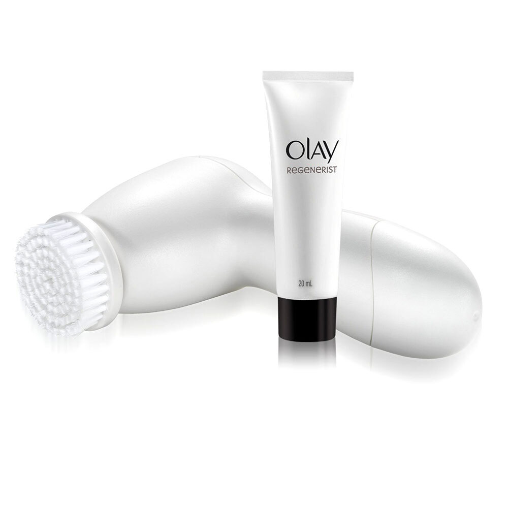 facial cleaning Olay deep