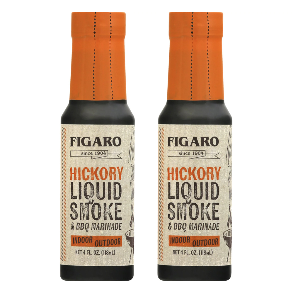 Figaro Hickory Liquid Smoke