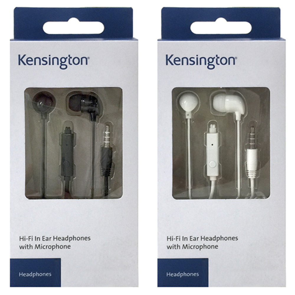 kensington headset with mic