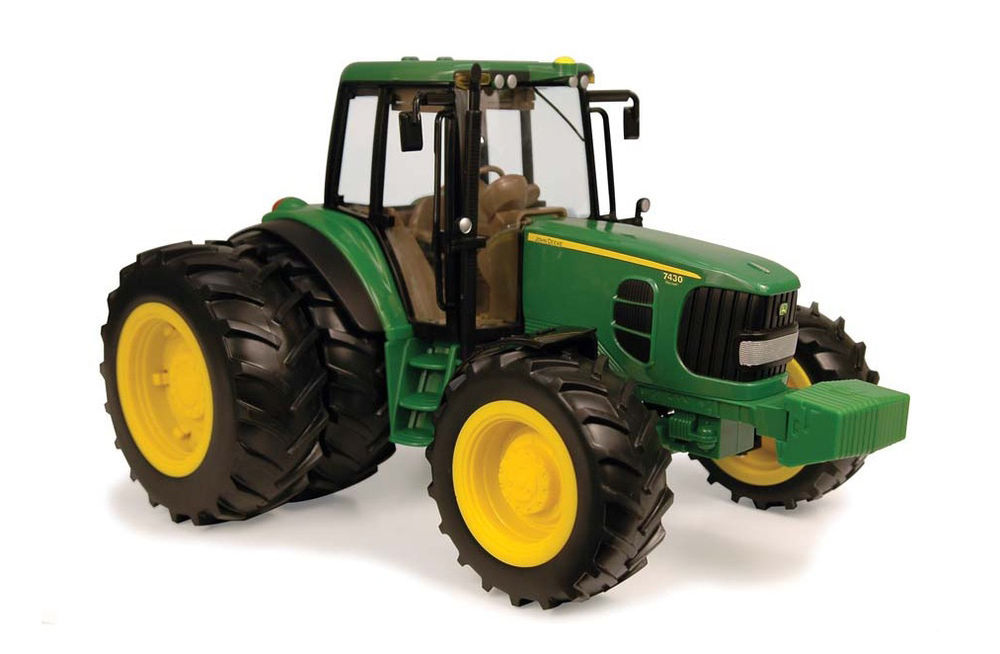 john deere big wheels