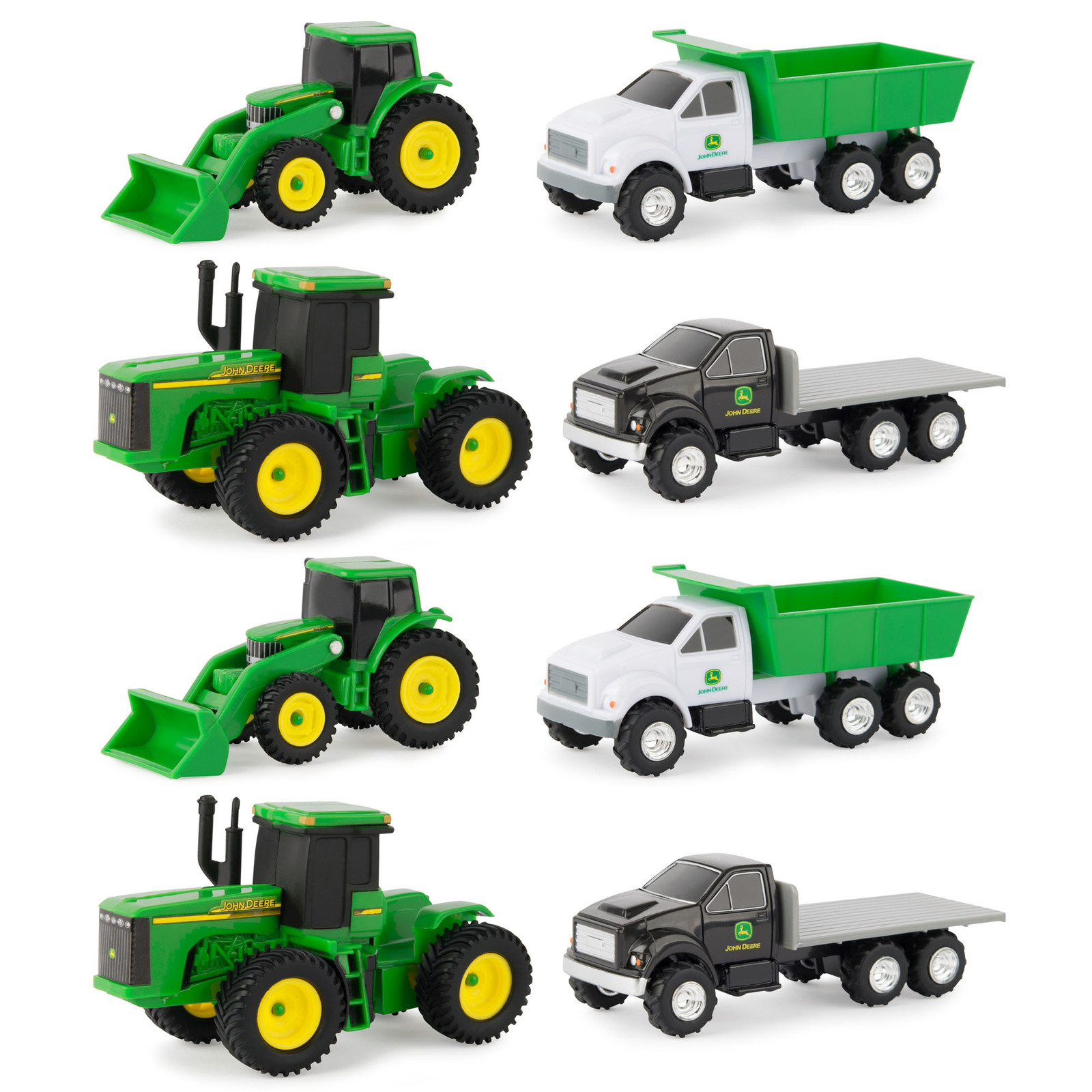 8pc John Deere Carded Gift Set - Online | KG Electronic