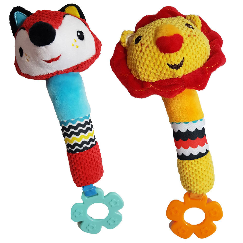 fisher price fox toy