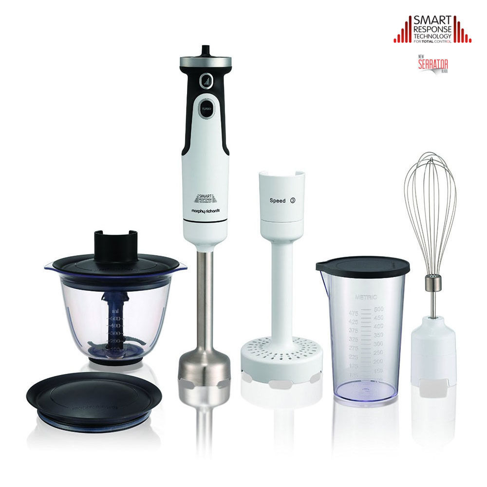 Morphy Richards 402052 Electric Hand Blender/Stick Beater/Chopper/Mixer