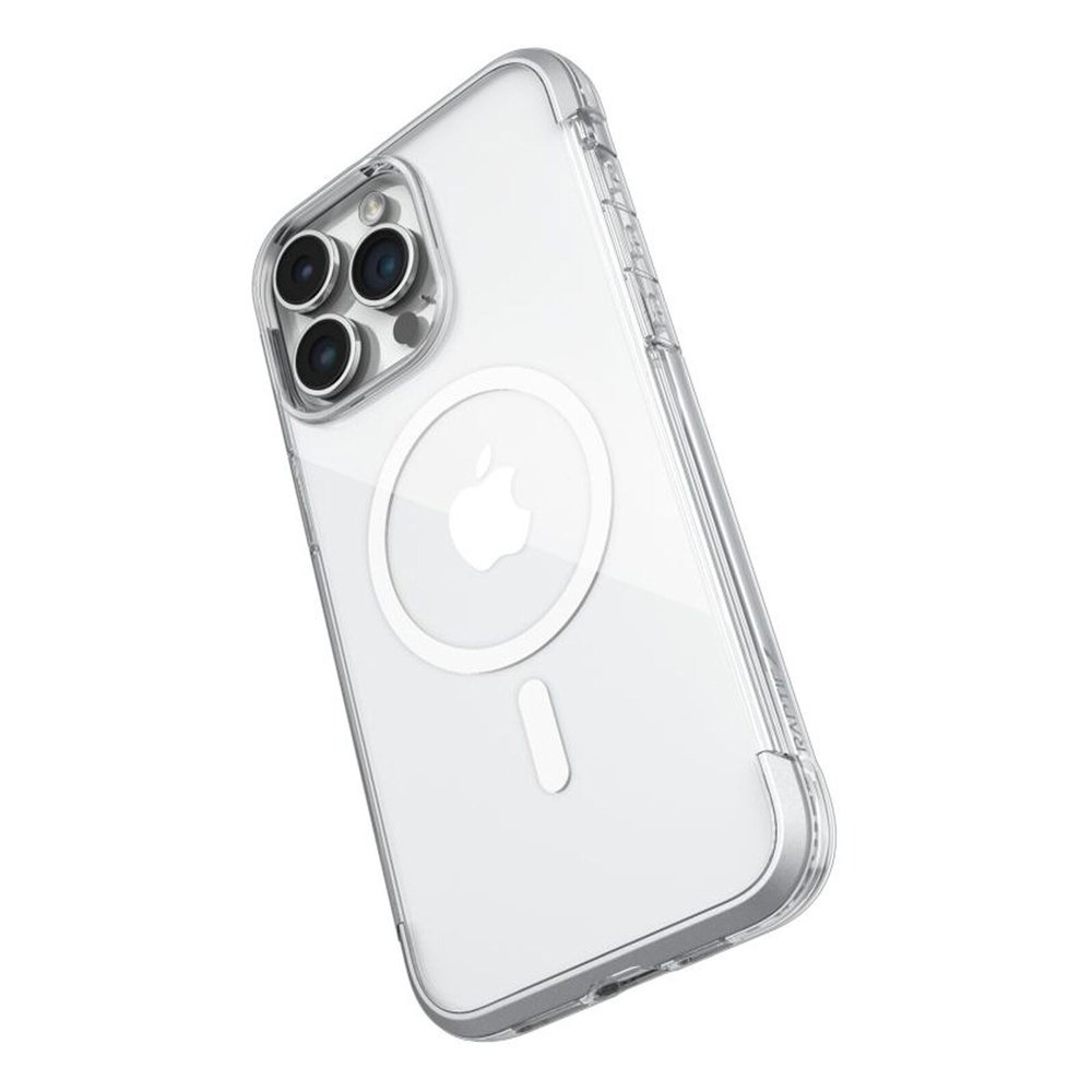 X-Doria Raptic Air MagSafe Case For iPhone 16 Pro Max Silver Online KG  Electronic