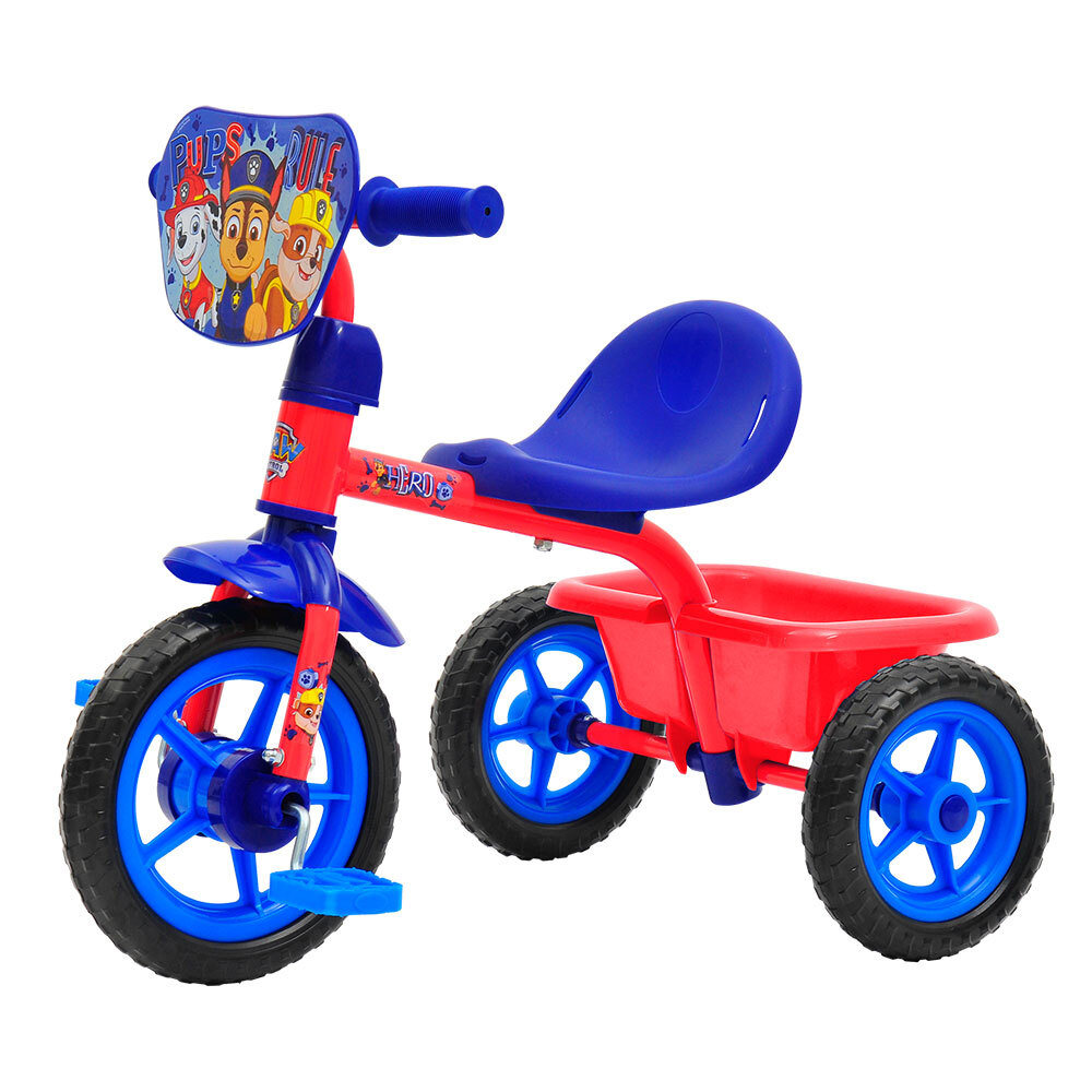 Pedal Bike Trike Ride On Toy Bucket Kids/Children/Toddler 3y+ for Boys &amp; Girls OB10394