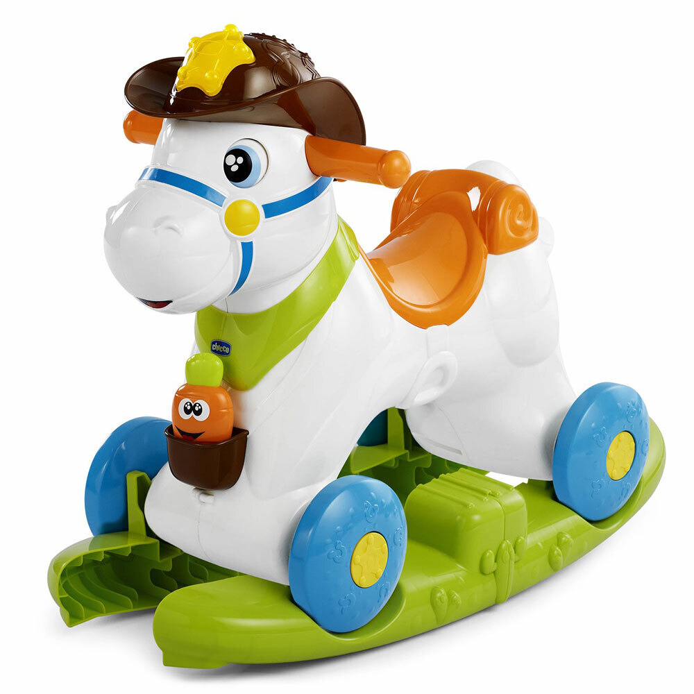 Chicco Baby Rodeo Horse Kids Ride On 