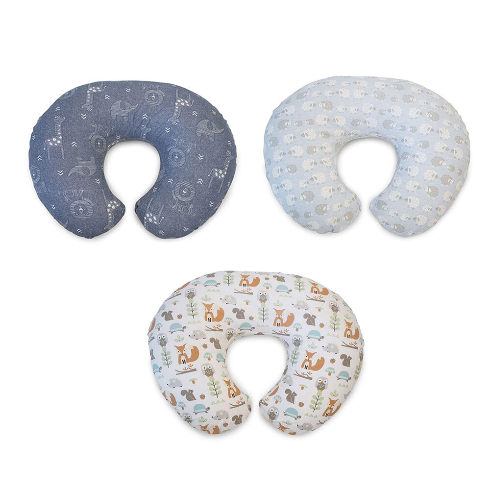 chicco boppy feeding pillow