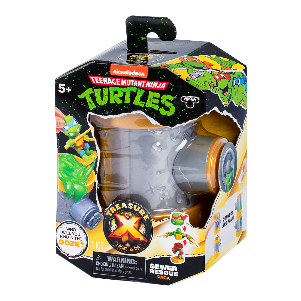 Teenage Mutant Ninja Turtles Portable Radio Karaoke Kit with