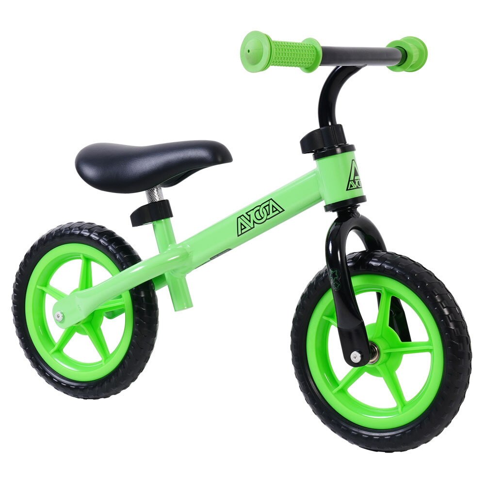 Avoca Green Balance Bike - Online | KG 