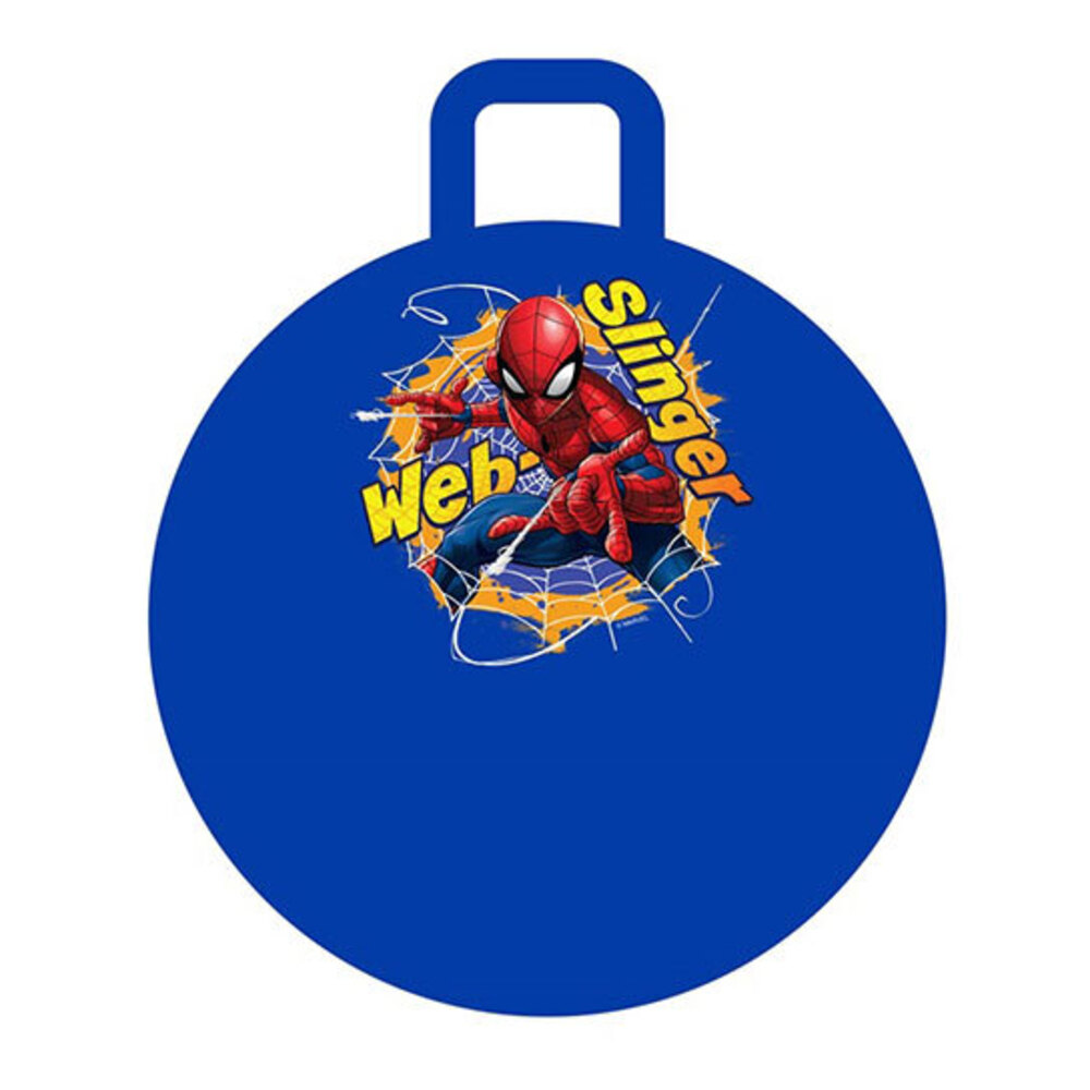spiderman hopper ball
