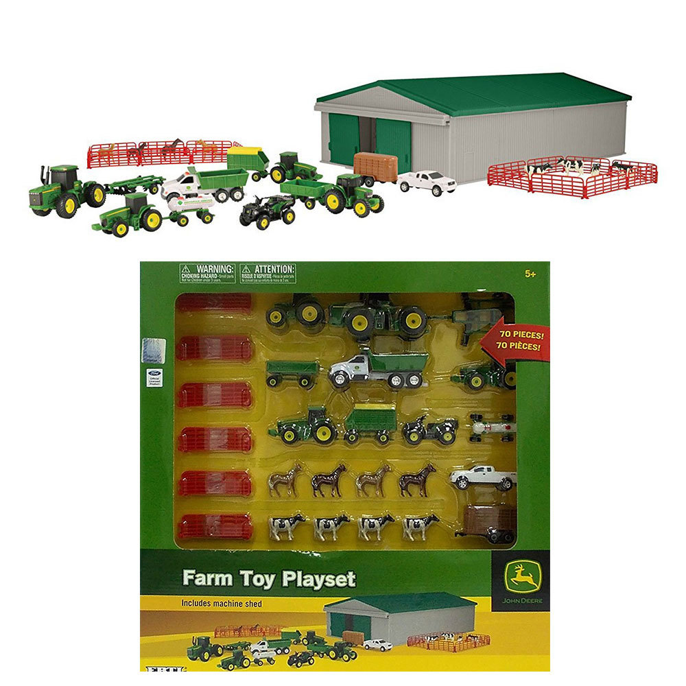 john deere play set