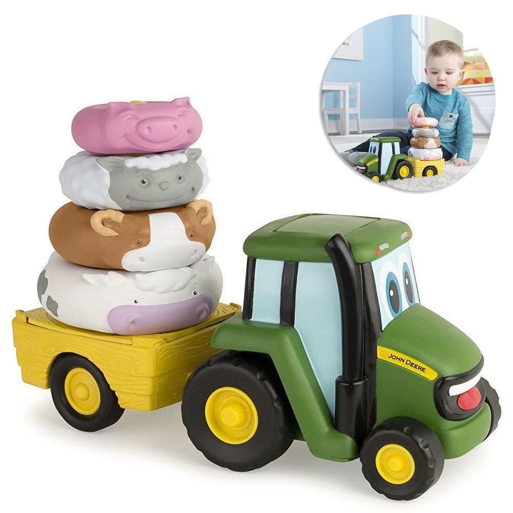 john deere infant toys