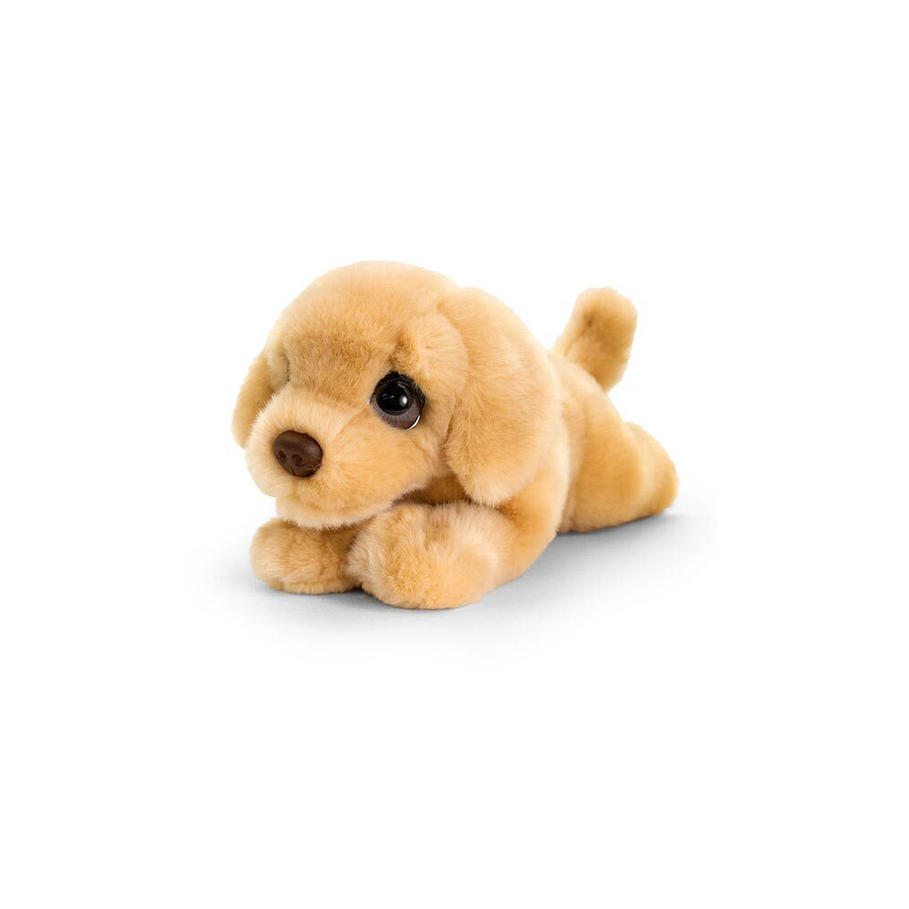 Labrador sales cuddly toy