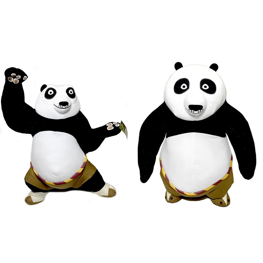 kung fu panda po plush