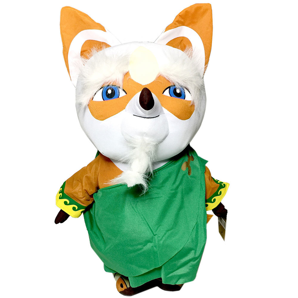 master shifu stuffed animal