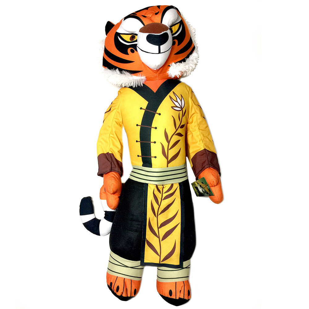 kung fu panda stuffed toy