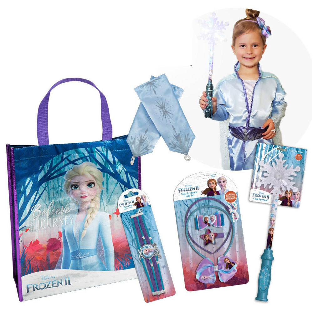 frozen dress up