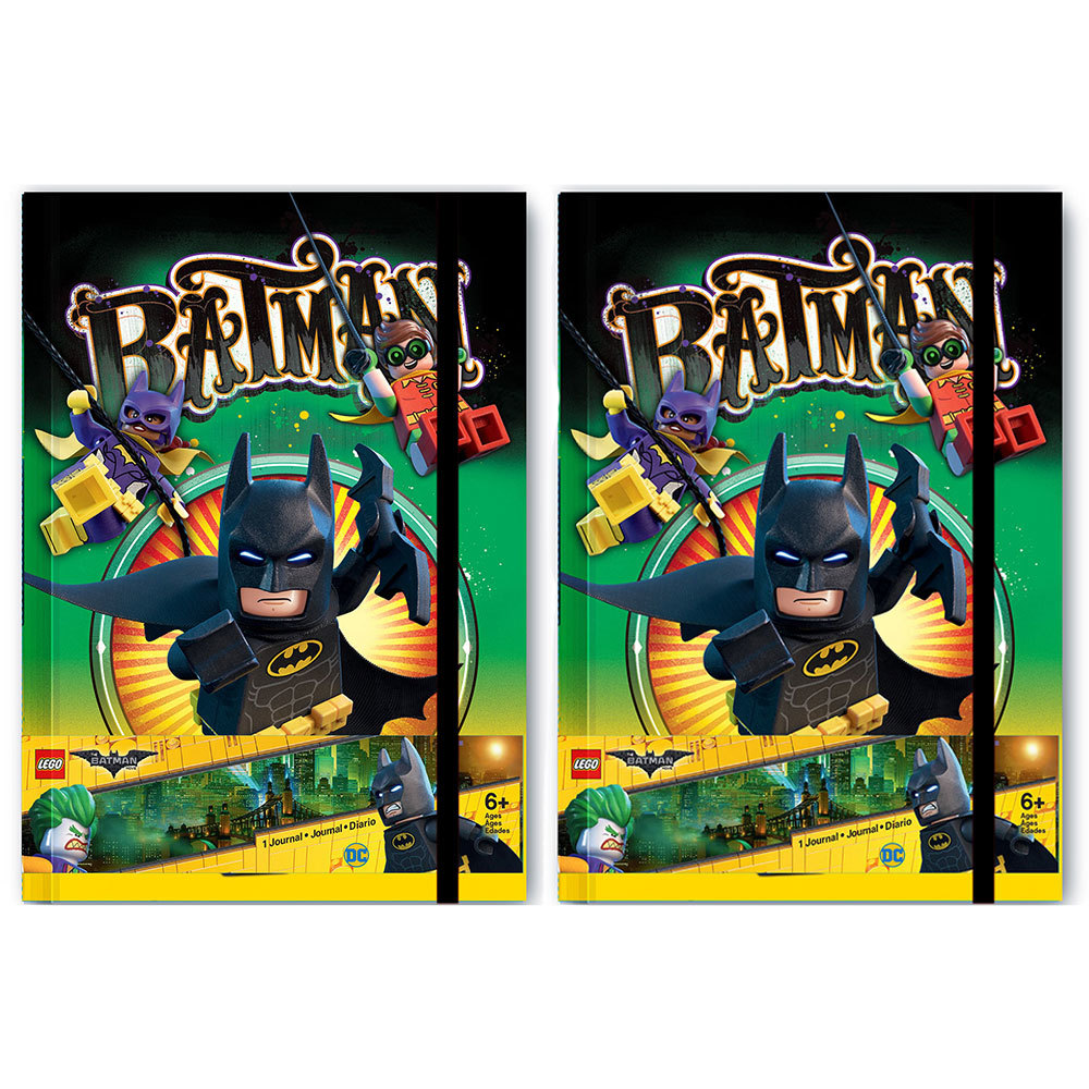 2PK The LEGO Batman Journal - Online | KG Electronic