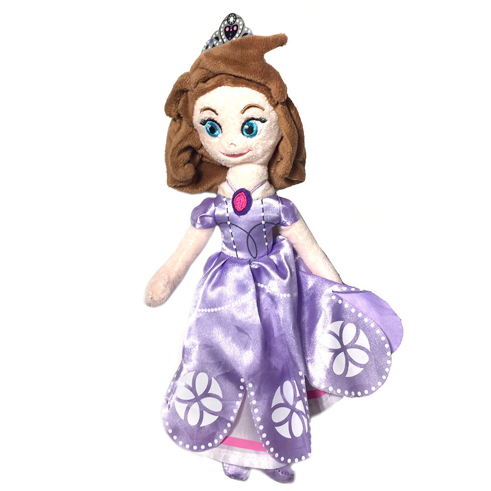 sofia the first plush
