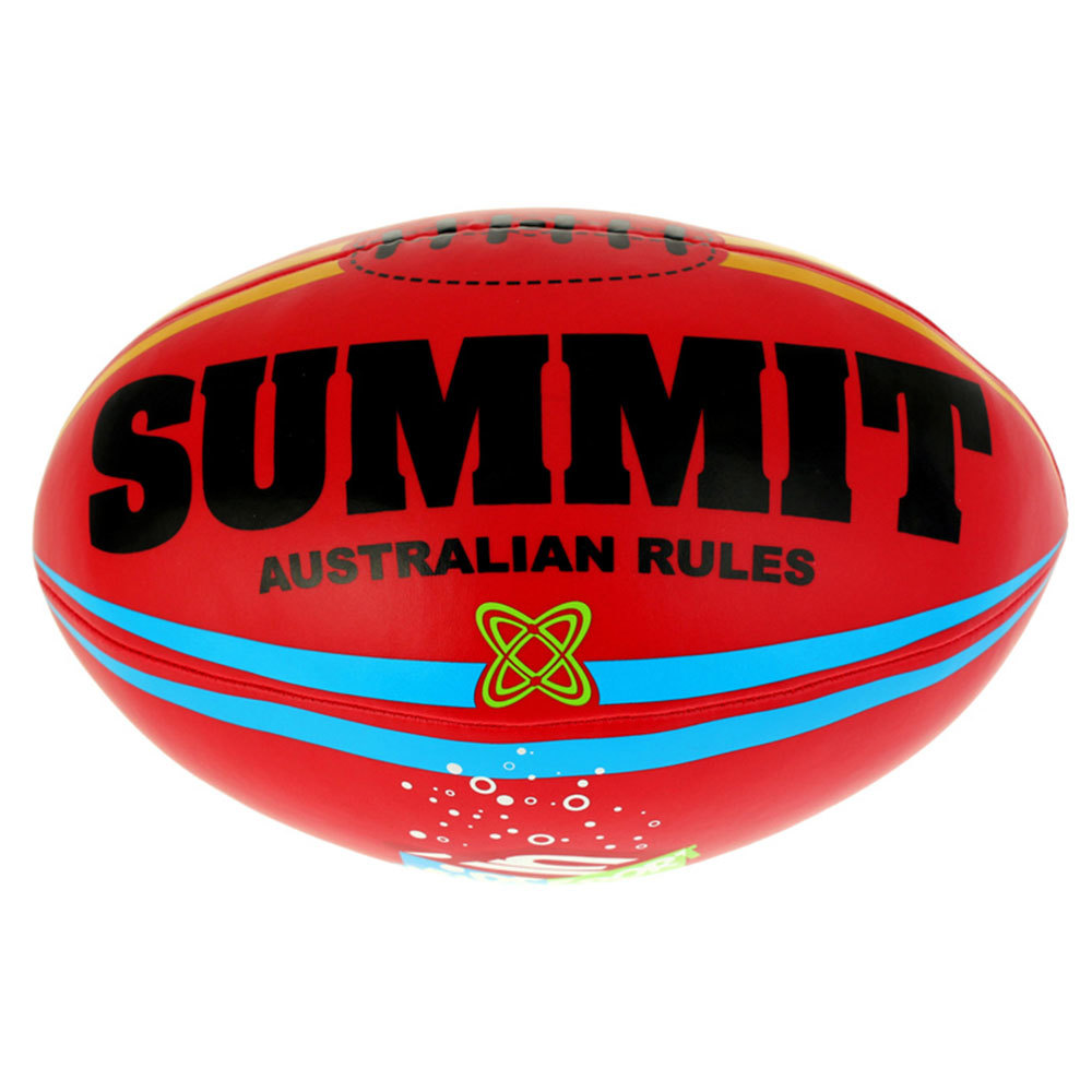Summit Kids Sport Soft Ball//Indoor//Outdoor//Child//Toddler//Toy//Footy//Soccer//Rugby