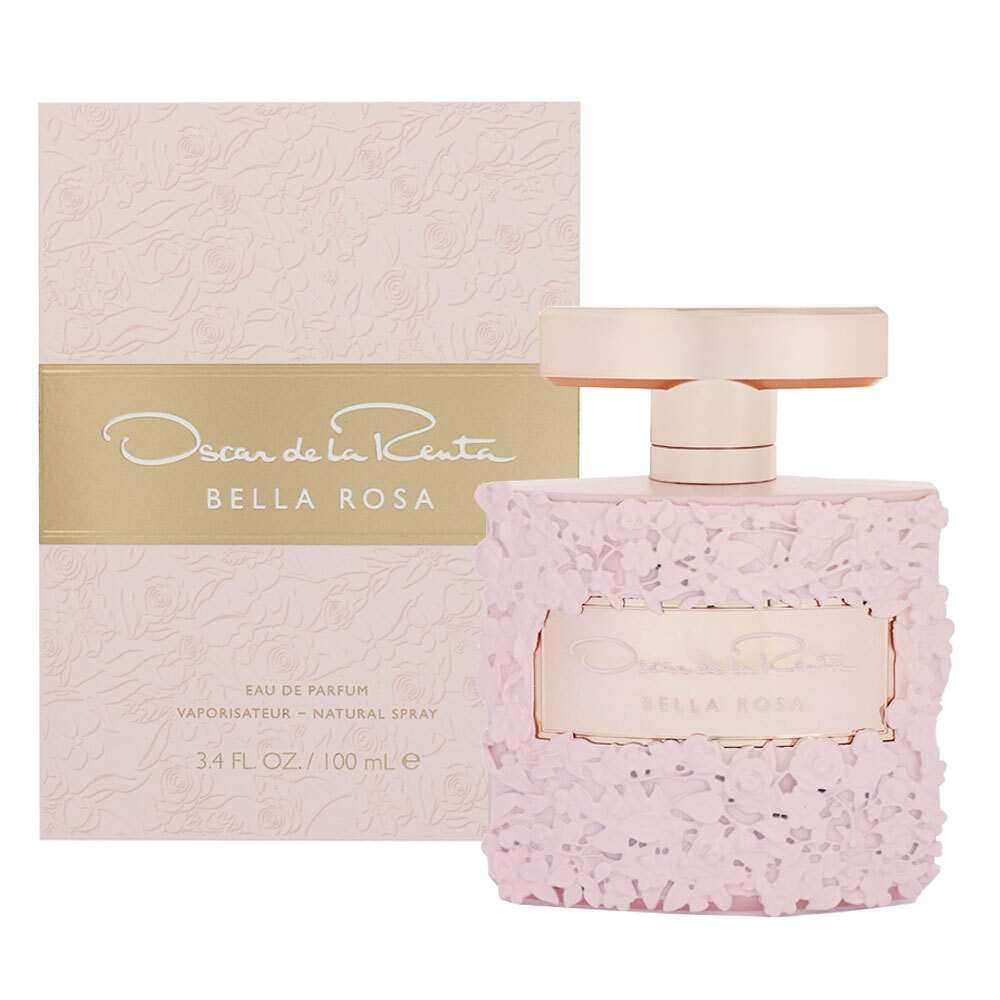 Oscar de la Renta Bella Rosa 100ml EDP 