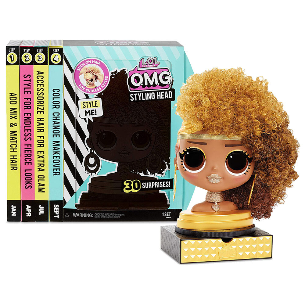 lol doll hairstyles