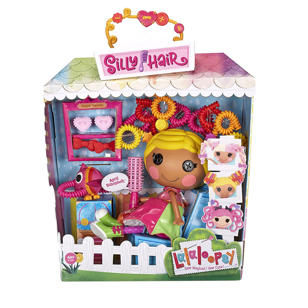 Lalaloopsy April Sunsplash Silly Hair Doll - Online | KG Electronic