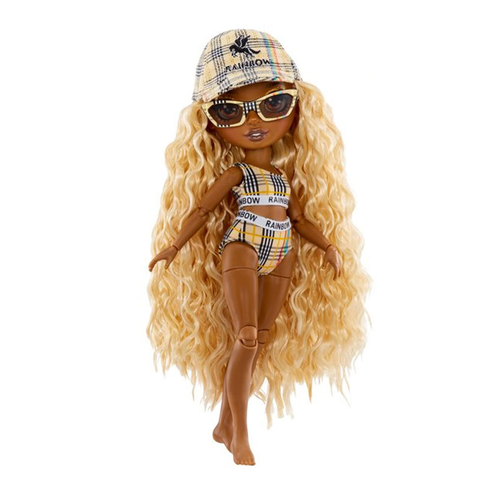 Rainbow High: Pacific Coast Fashion Doll – Single – Awesome Toys Gifts