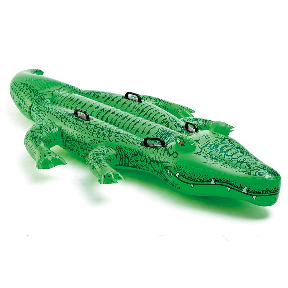 inflatable ride on toy