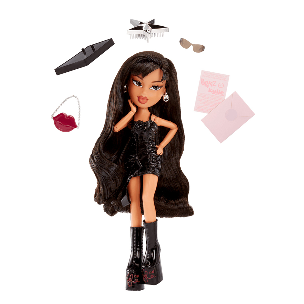 Bratz Kylie Jenner Barbie Doll Bratz X Kylie Jenner Celebrity Day