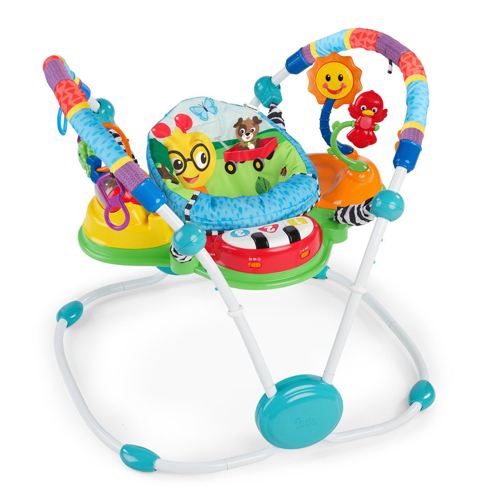 baby einstein activity bouncer