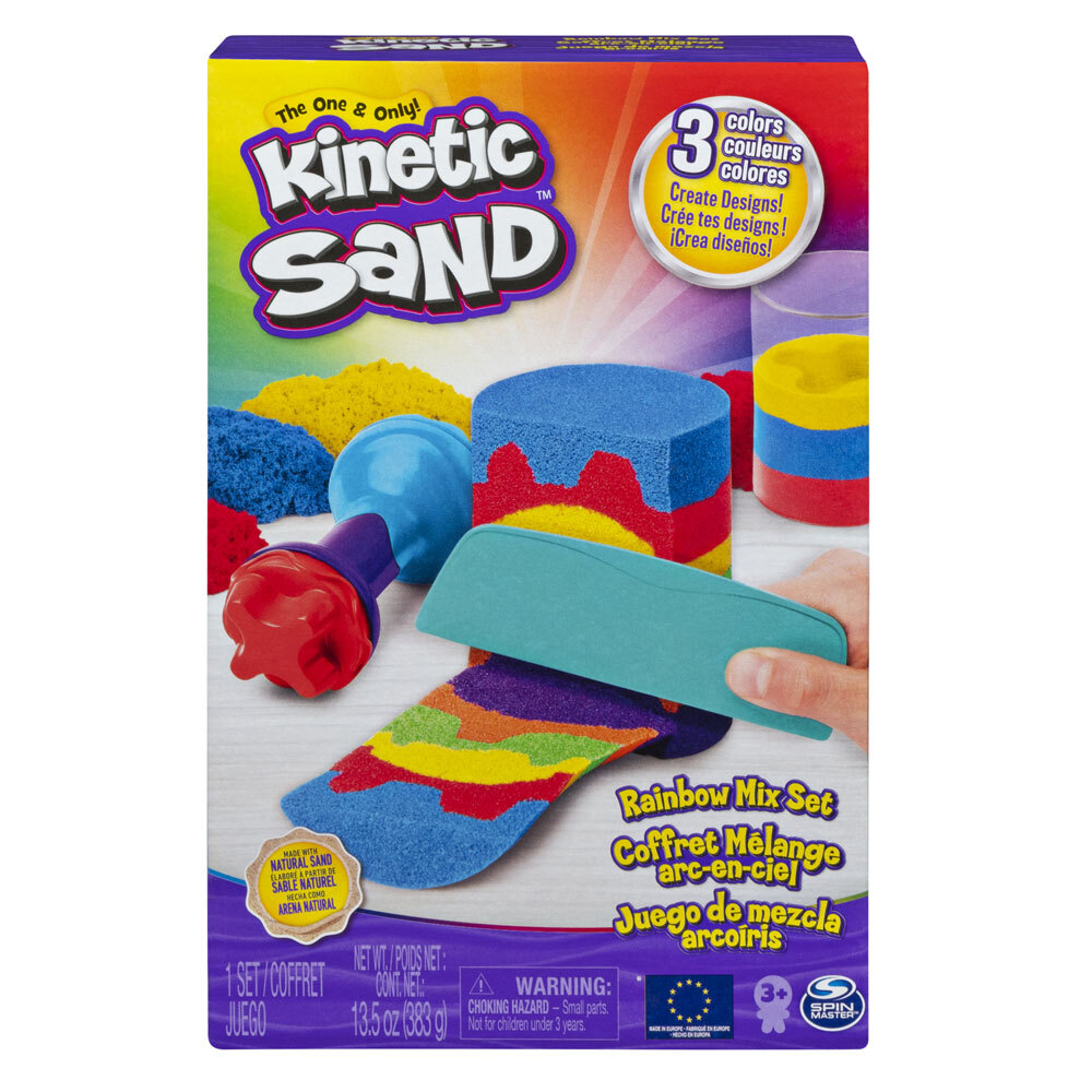 sand art toy