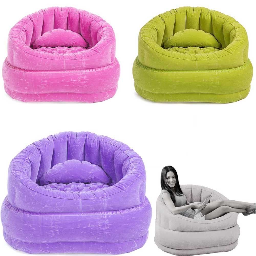 Modern Blow Up Sofa 